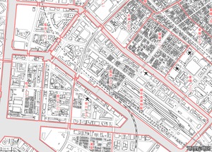 江東区塩浜　〒1350043｜ポスティングバッグ - Remap -