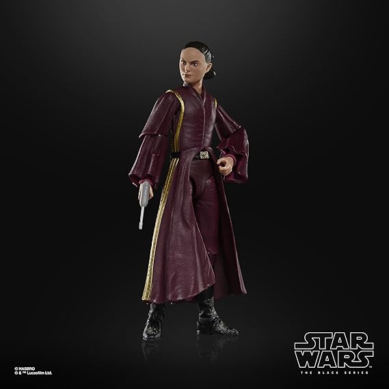 ハズブロ(HASBRO) スター・ウォーズ STAR WARS ブラックシリーズ