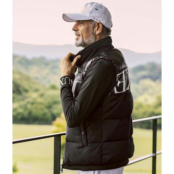 LUXEAKMPLUS リュクスエイケイエムプラス バックロゴパデッド LUXEAKMPLUS リュクスエイケイエムプラス バックロゴパデッド