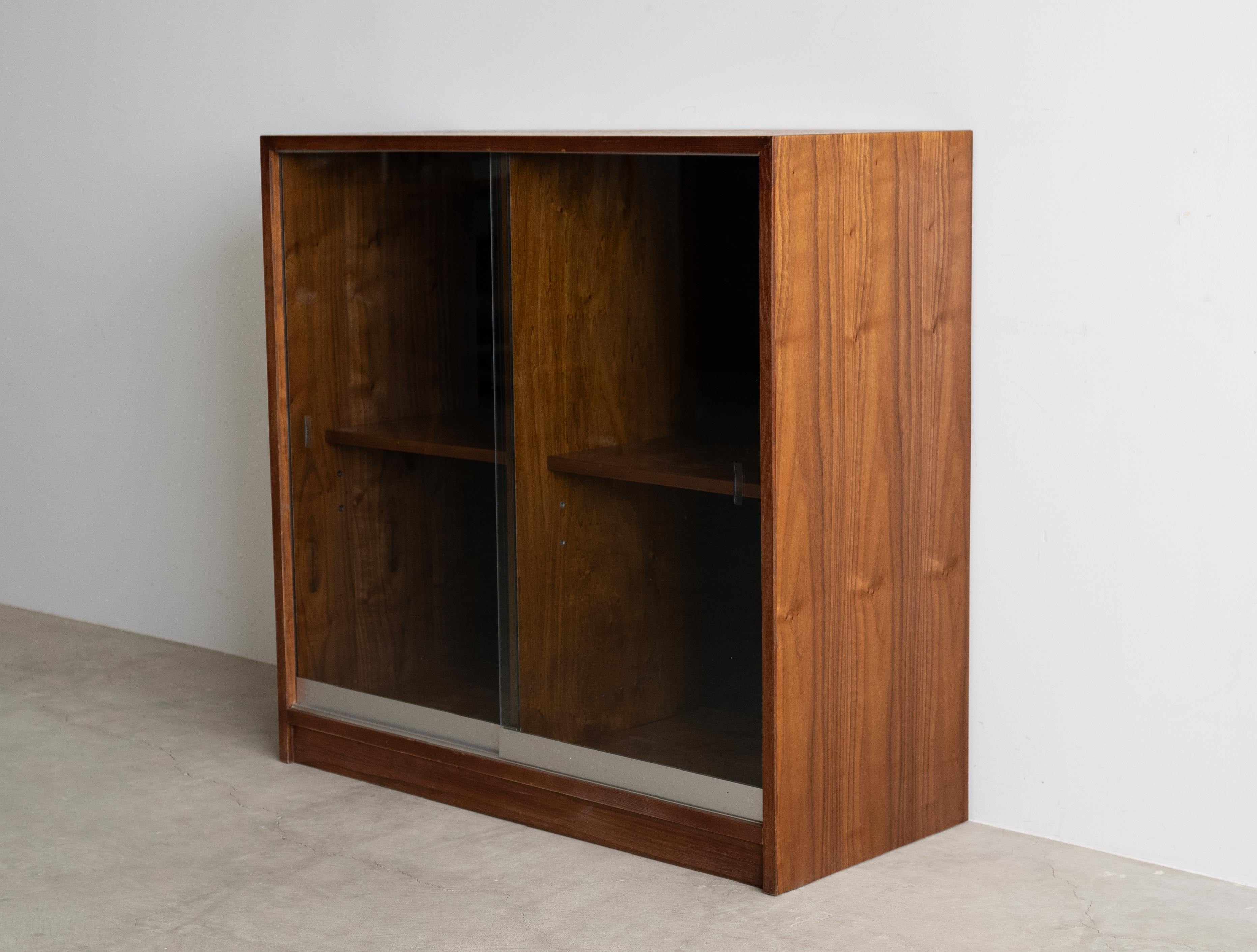 在庫2台有り 90年代 オールド IKEA Billy Book Case レッドブラウン