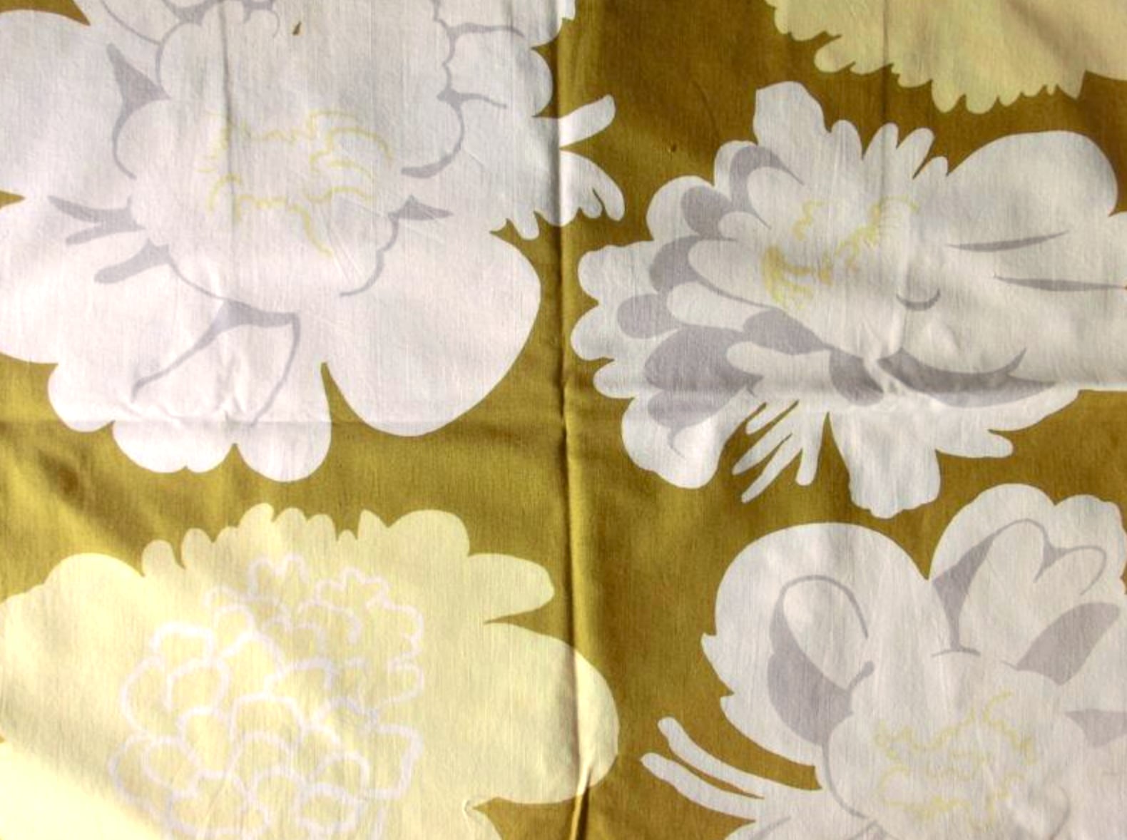 marimekko vintage fabric PIONI マリメッコ ヴィンテージファブリック ピオニ