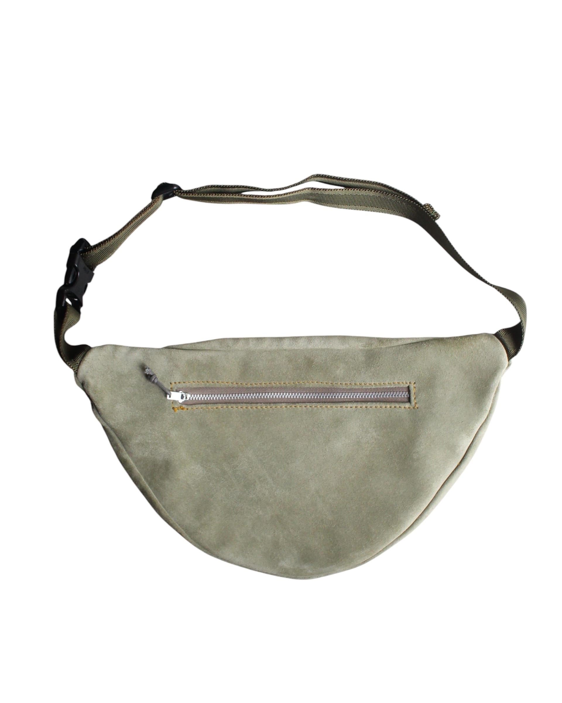 gourmet jeans 【BORSA WAIST BAG M / SAGE】 | rroomm