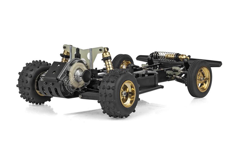 ASSOCIATED AS6051 RC10 Retro 80's Ultra Fox Kit | GB ラジコン