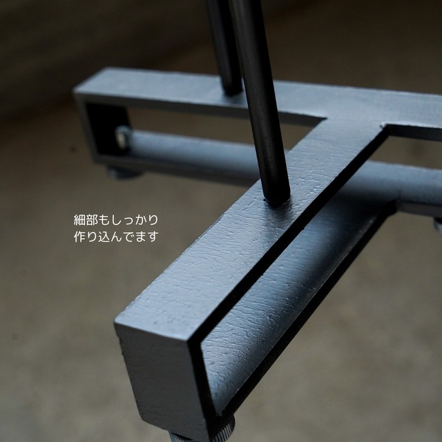 欅の一枚板  ソファーサイドテーブル