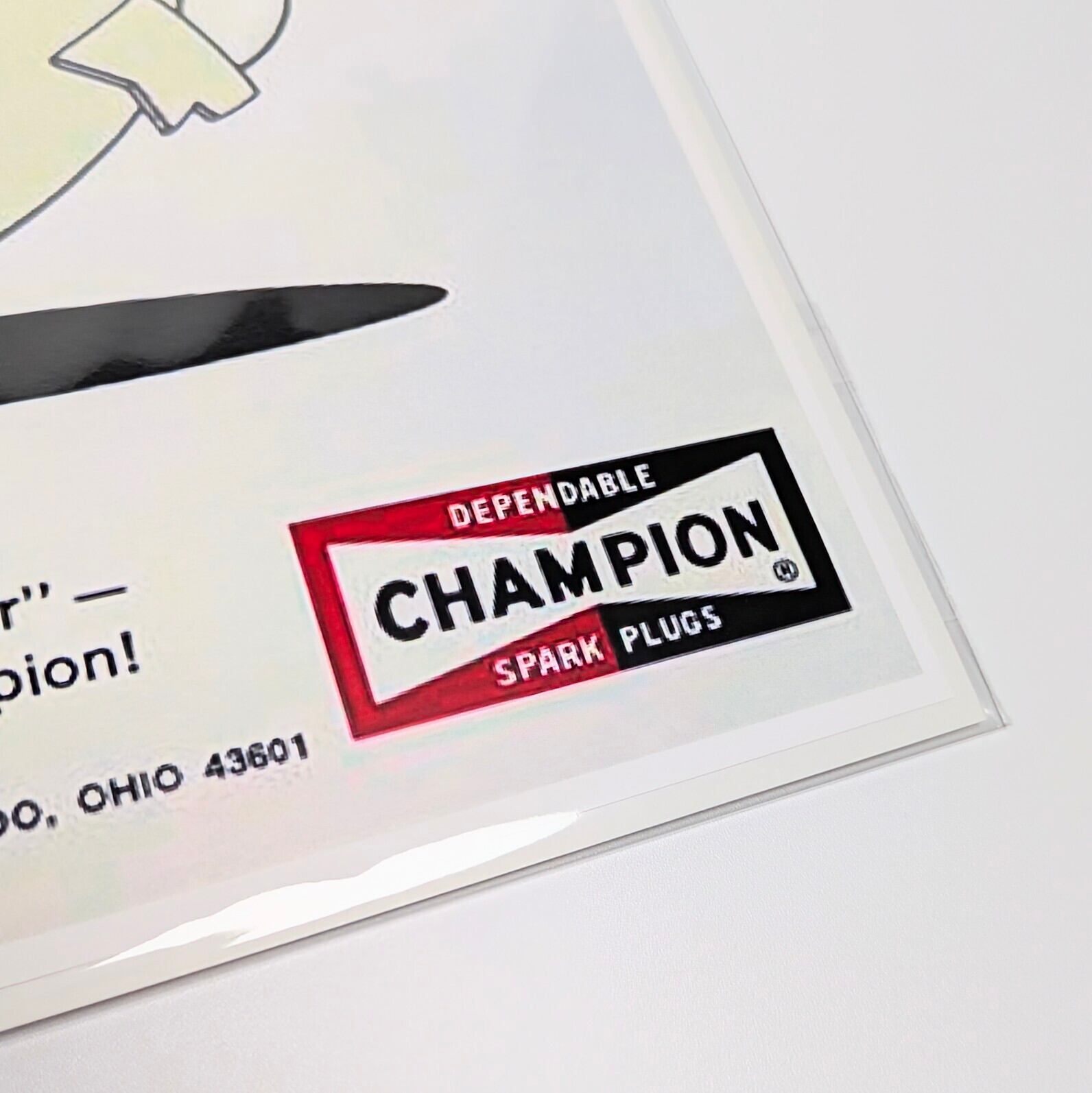 ちょうどいいB4ポスターCP-341【 Looney Tunes ( ルーニー・テューンズ