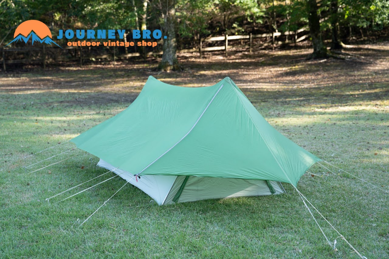 ビンテージテント Sierra designs Glacier