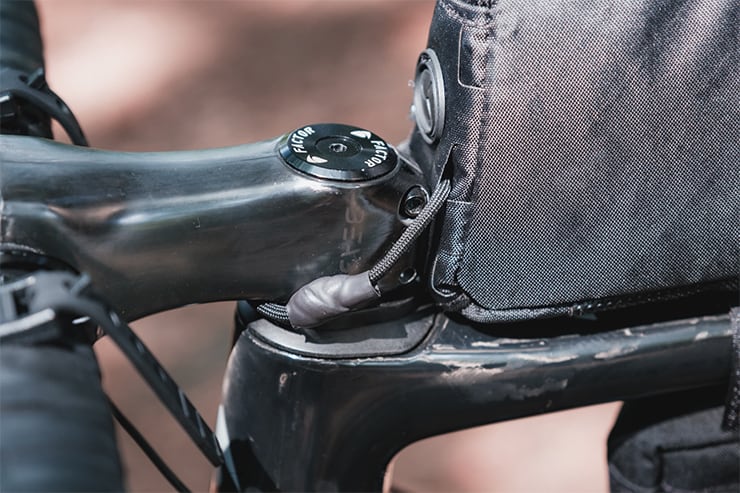 ORUCASE Top Tube Bag/オルケース トップチューブバッグ/1.0L ORUCASE Top Tube Bag/オルケース トップチューブバッグ/1.0L