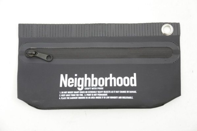 NEIGHBORHOOD ID.TARP-Ｓ/P-POUCH 191HTNH-AC01 IF5605