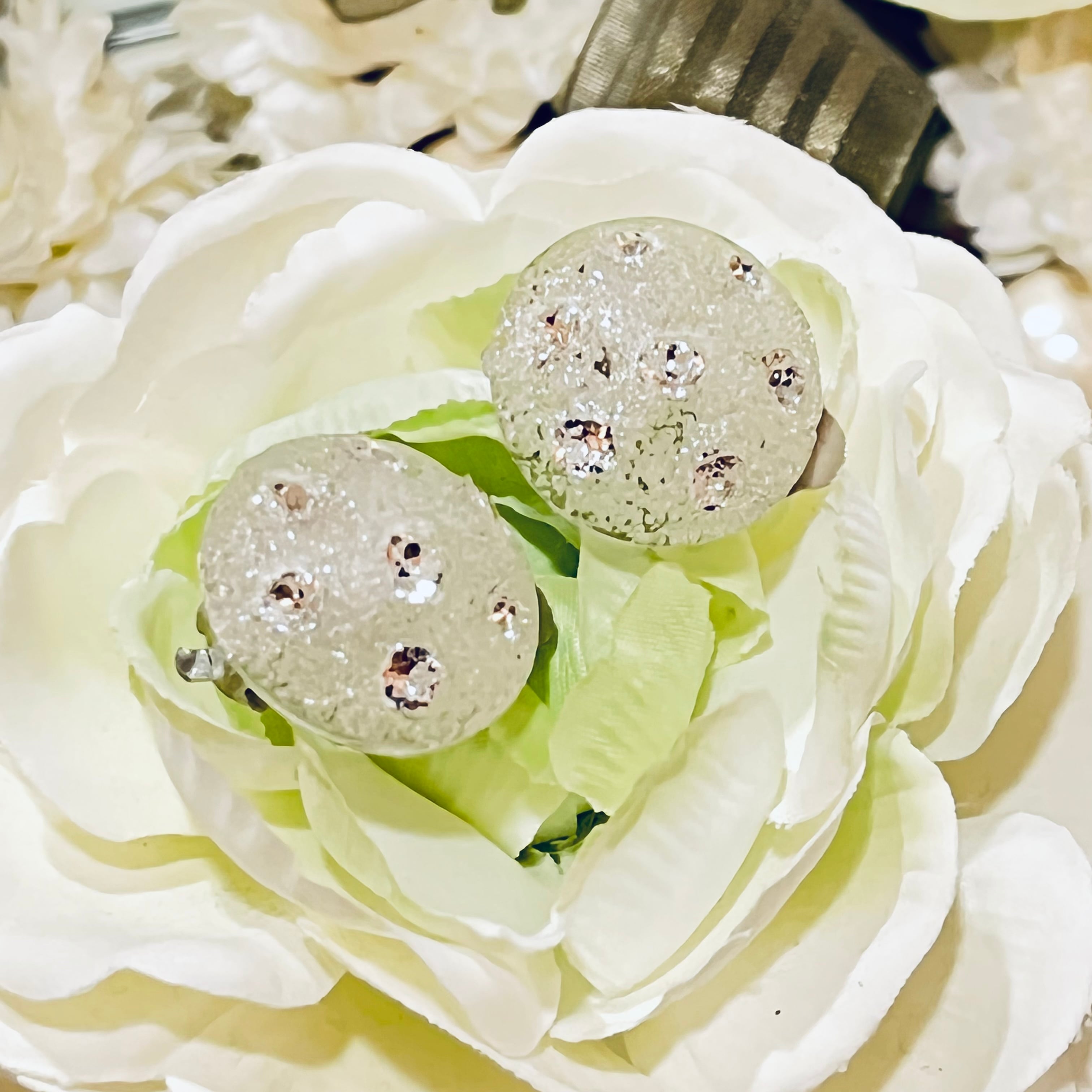 harraca アラカ リング&イヤリング セット 買う