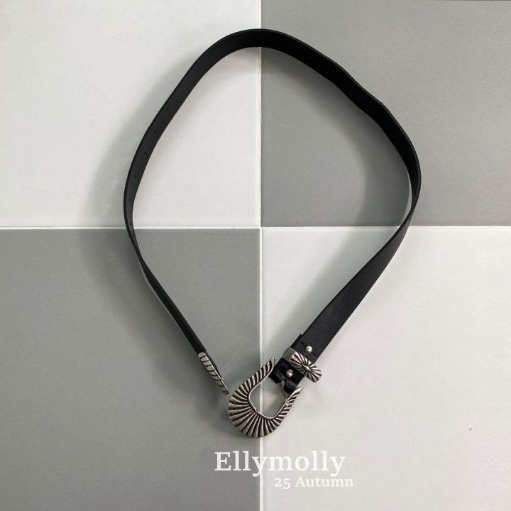 予約 ● Chrome Belt - ellymolly / 81