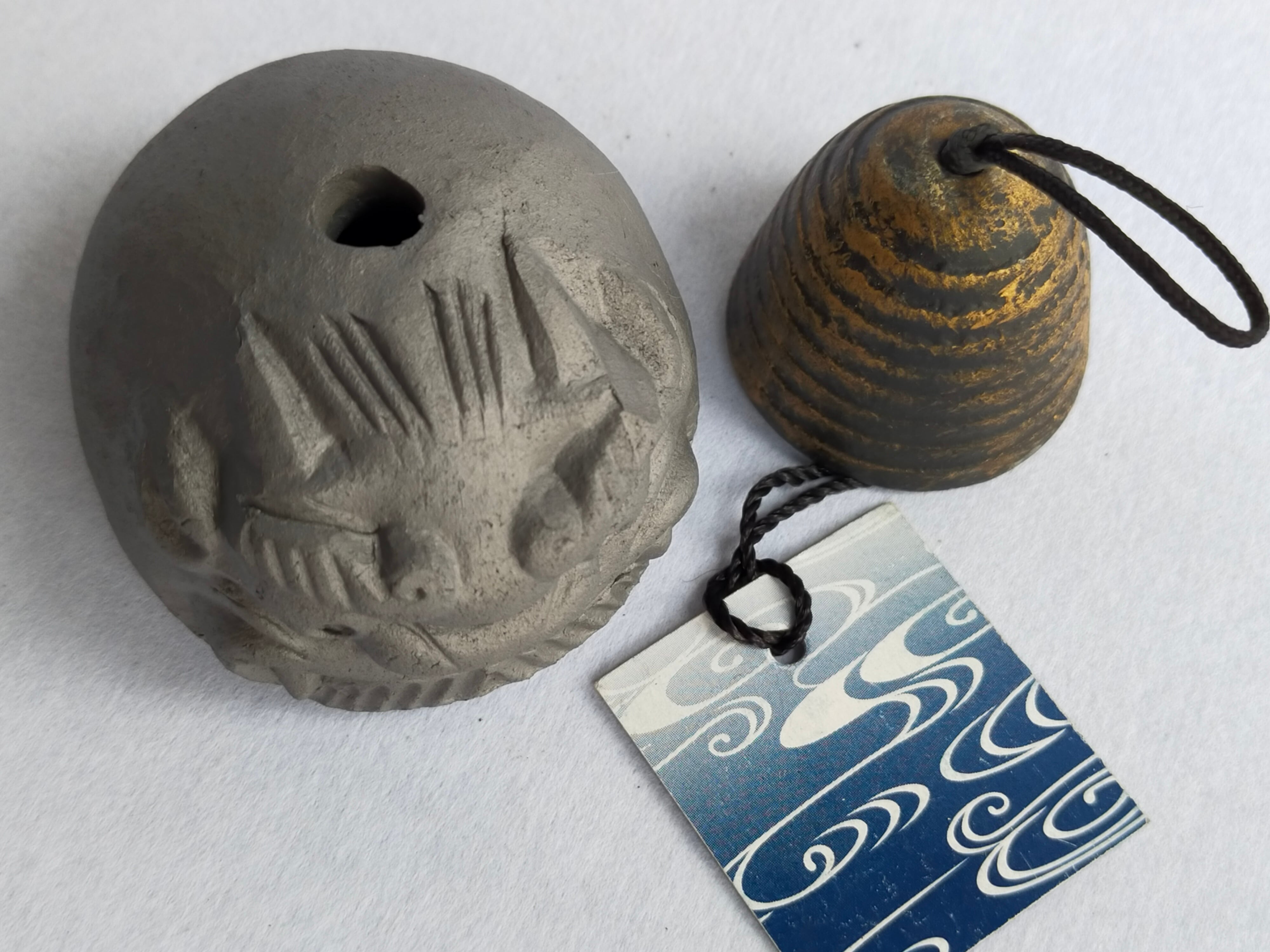 静かな音の【鬼瓦風鈴】 | onifuku_onlinestore