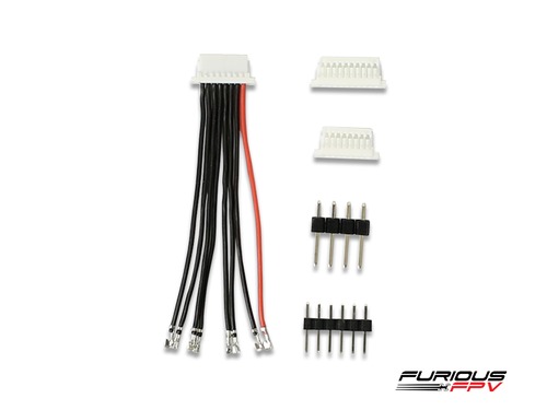 FuriousFPV - Spare parts for RACEPIT OSD Blackbox Flight Controller