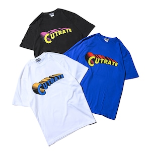 THE CUTRATE MAN S/S T-SHIRT