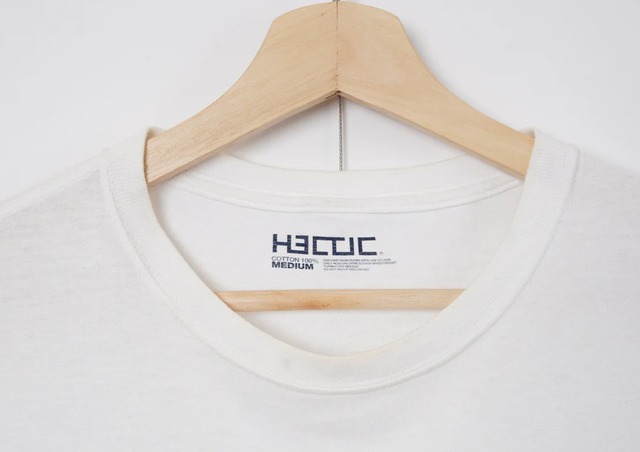 HECTIC 『Down with USA』 T-shirts