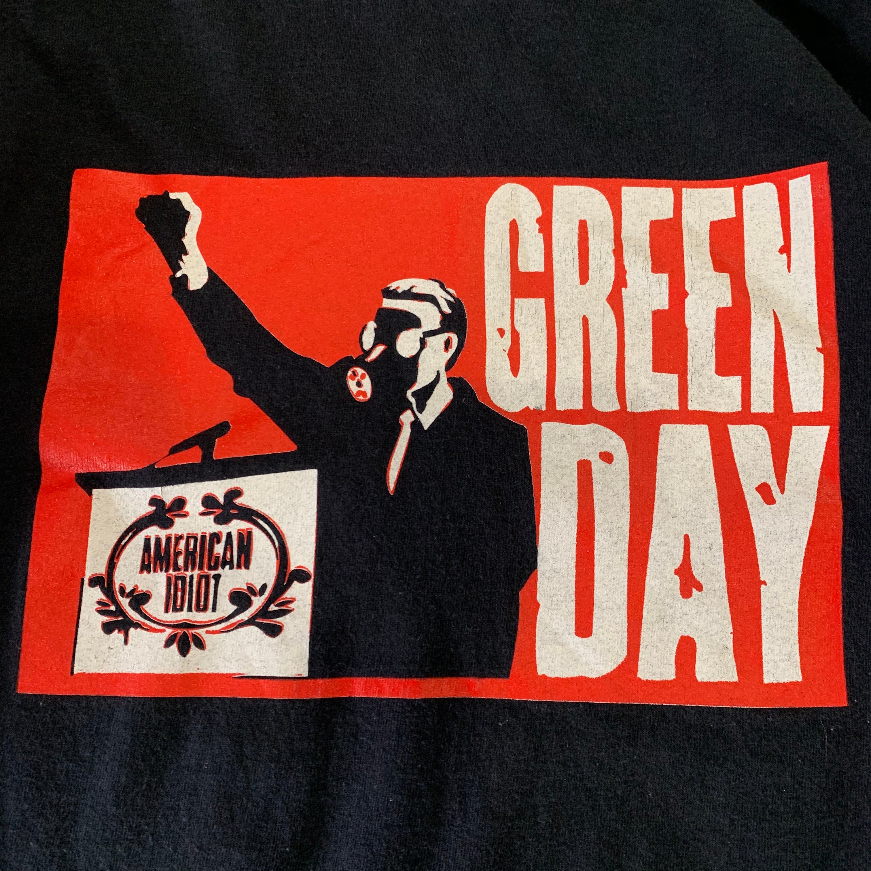 00s GREENDAY T-shirt | What