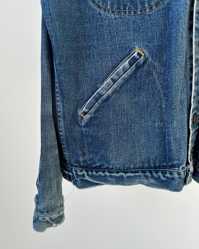 -GWG KINGS- Vintage 70s M Denim Jacket