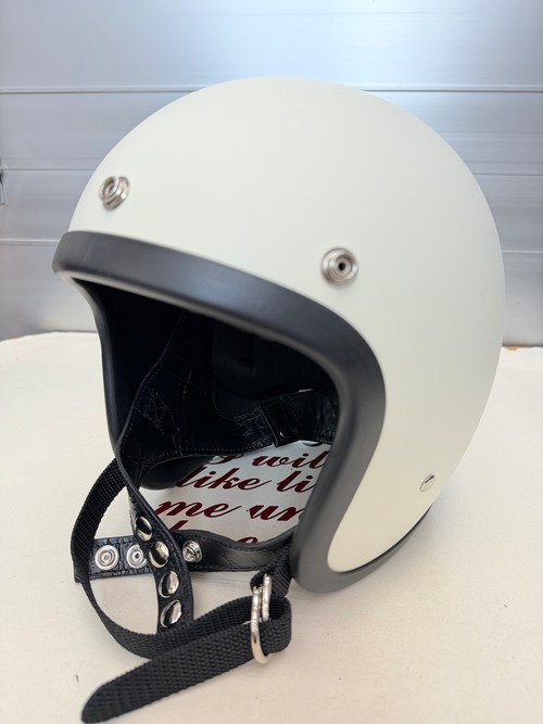 オーシャンビートル OCEANBEETLE LAC 別注マットアイボリー 各サイズ有り アンティークス クロコダイルマフ仕様 LACstyle プロトタイプ 各色1個のみ入荷！ SALE中！ 送料無料！