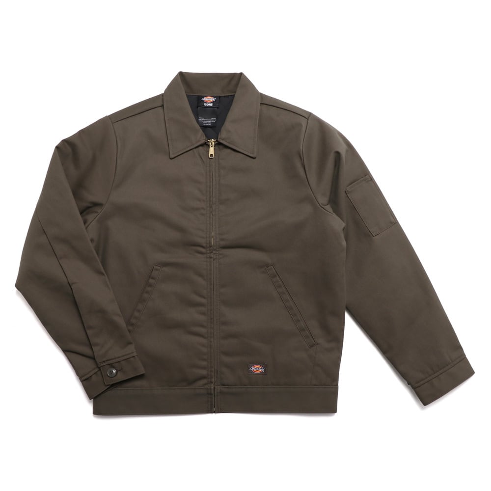 Dickies ディッキーズ TJ15 モスグリーン アイゼンハワー ジャケット MAVAZI マバジ