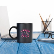 Black Mug (11 oz) 4435