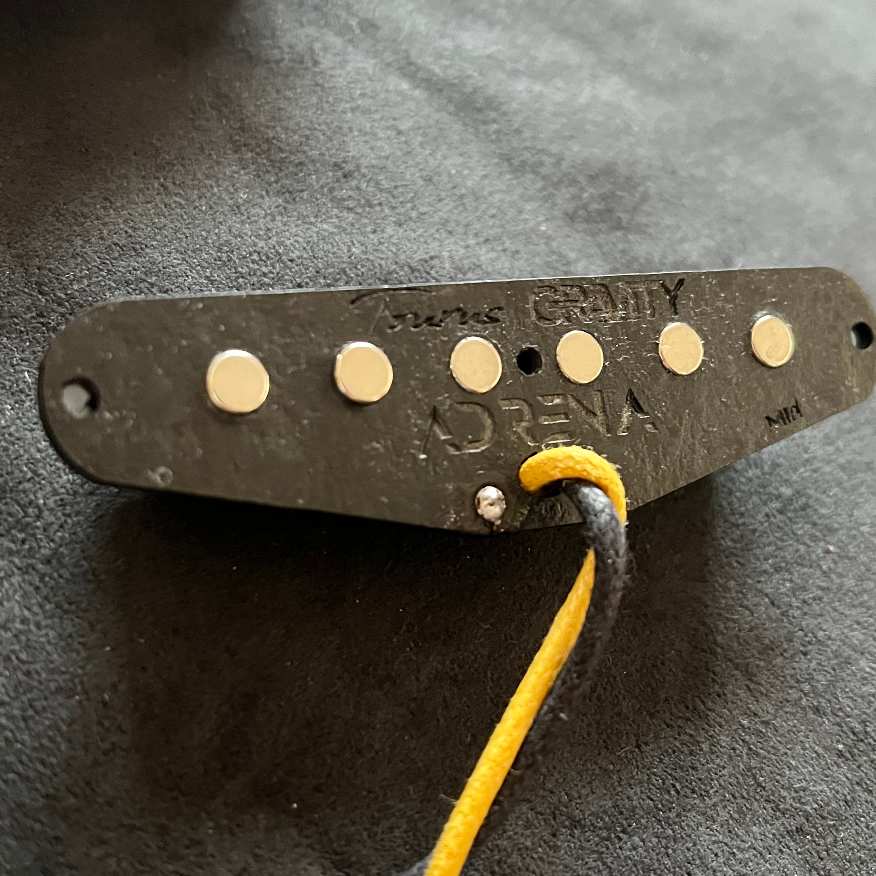 Tourus Handmade pickups Gravity"ADRENA"