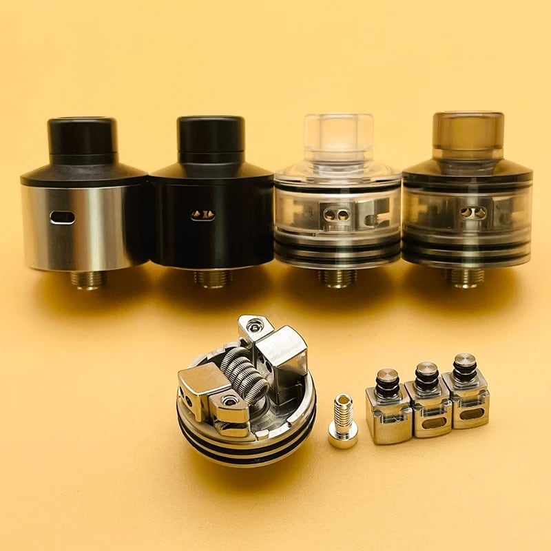W2CK'D by Wick'D【CLONE】【送料無料】【SS316】【22MM】【BF