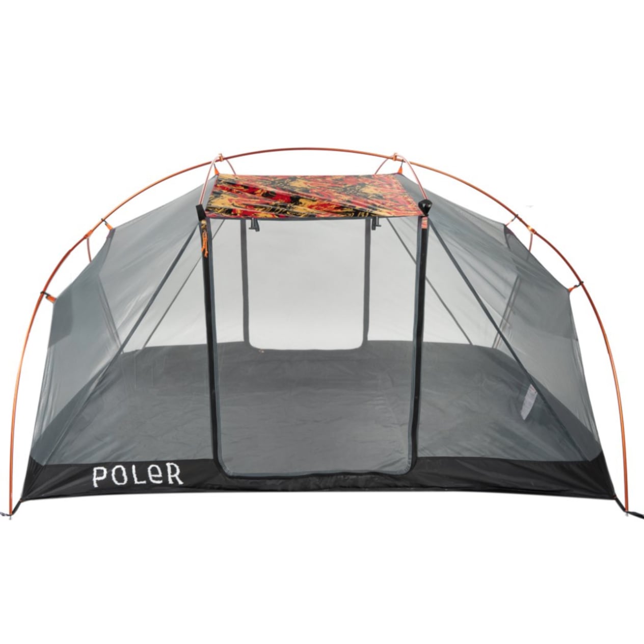 新品 POLER ポーラー TWO MAN TENT テント オリーブ - テント/タープ
