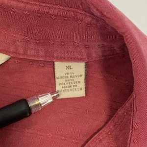 6734  Paradise Collection アロハシャツ 輸入古着　XL