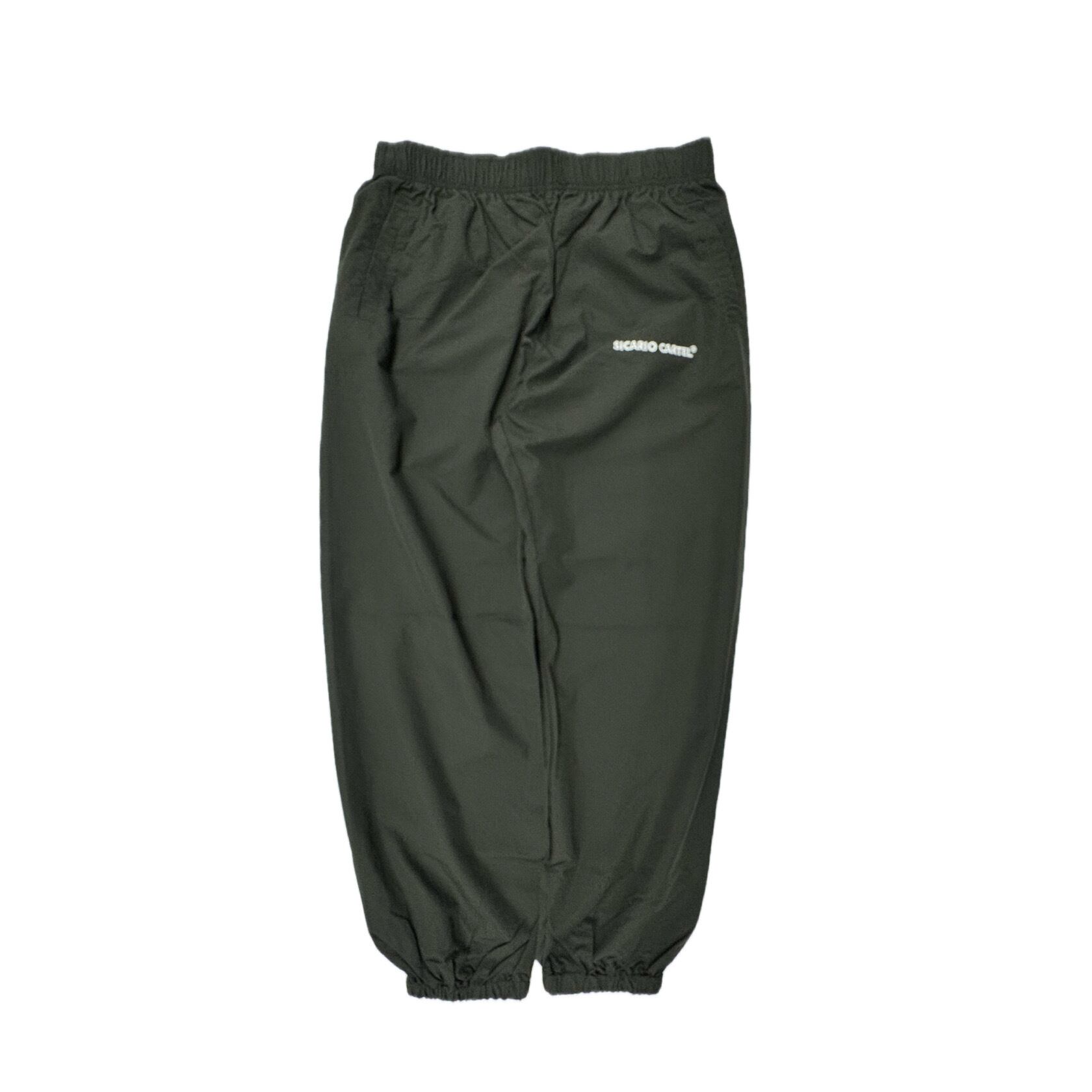NYLON_ TRACK-PANTS | SICARIO CARTEL