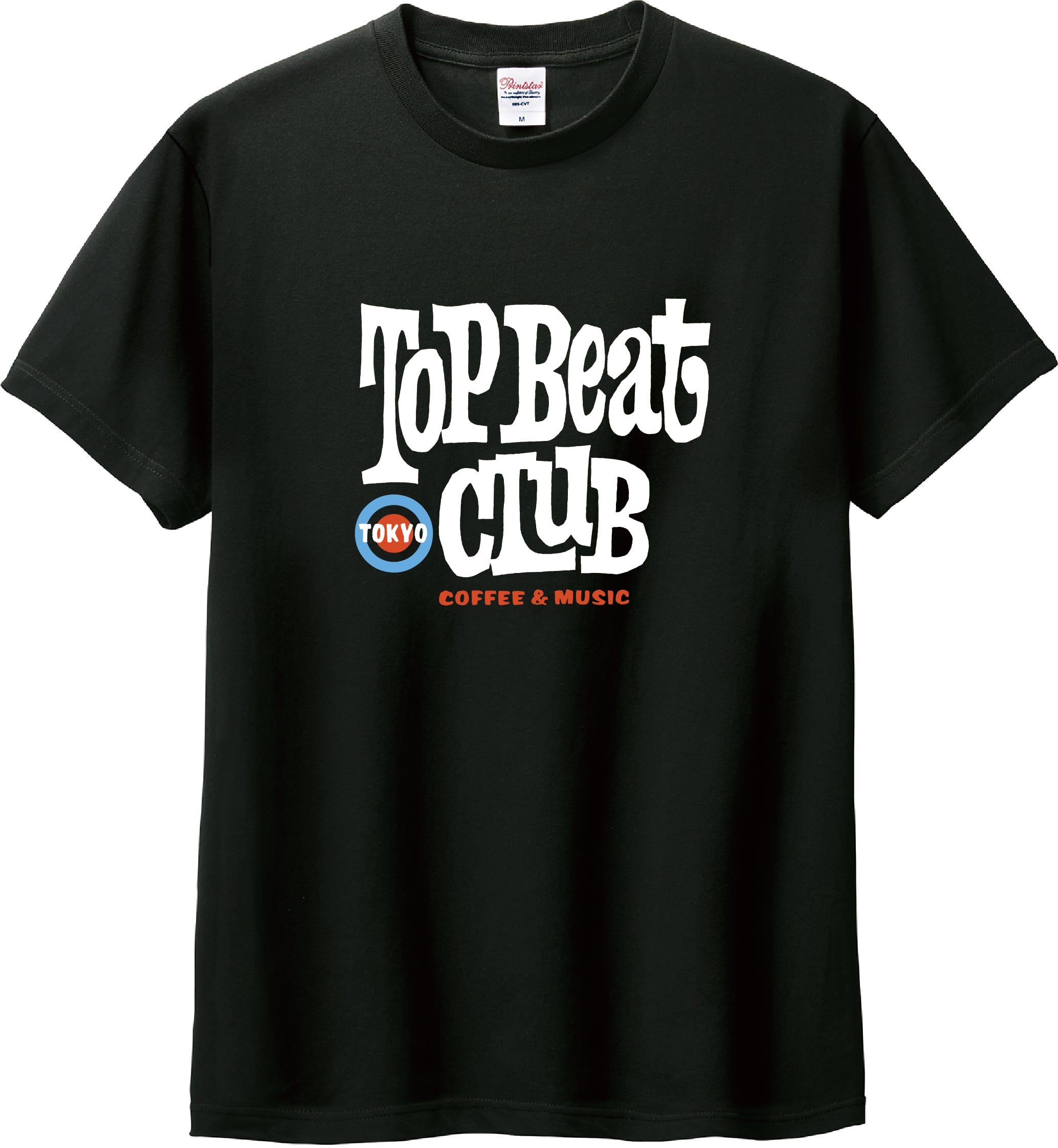 BEAT STREET Records セキュリティTシャツ BEAT STREET Records セキュリティTシャツ BEAT STREET Records