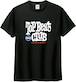 TOP BEAT CLUB ロゴ Tシャツ ブラック