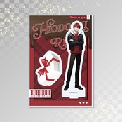 【火威漣】2025年冬服アクリルスタンド