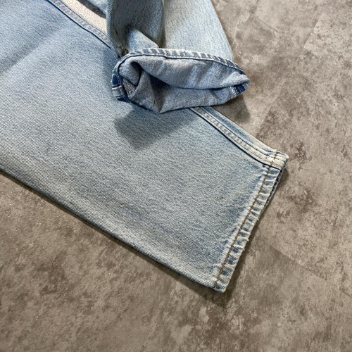 【W33 L30】 USA製 levi's blue リーバイス 501xx 詳細写真14