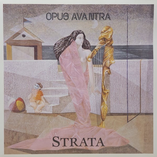 Opus Avantra / Strata [AR LP 006] - 画像3