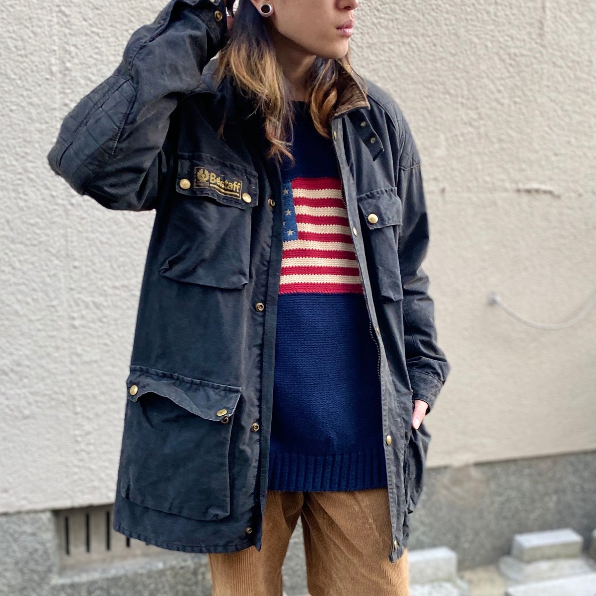 70s Belstaff trialmaster professional 38 60s 70s Belstaff 