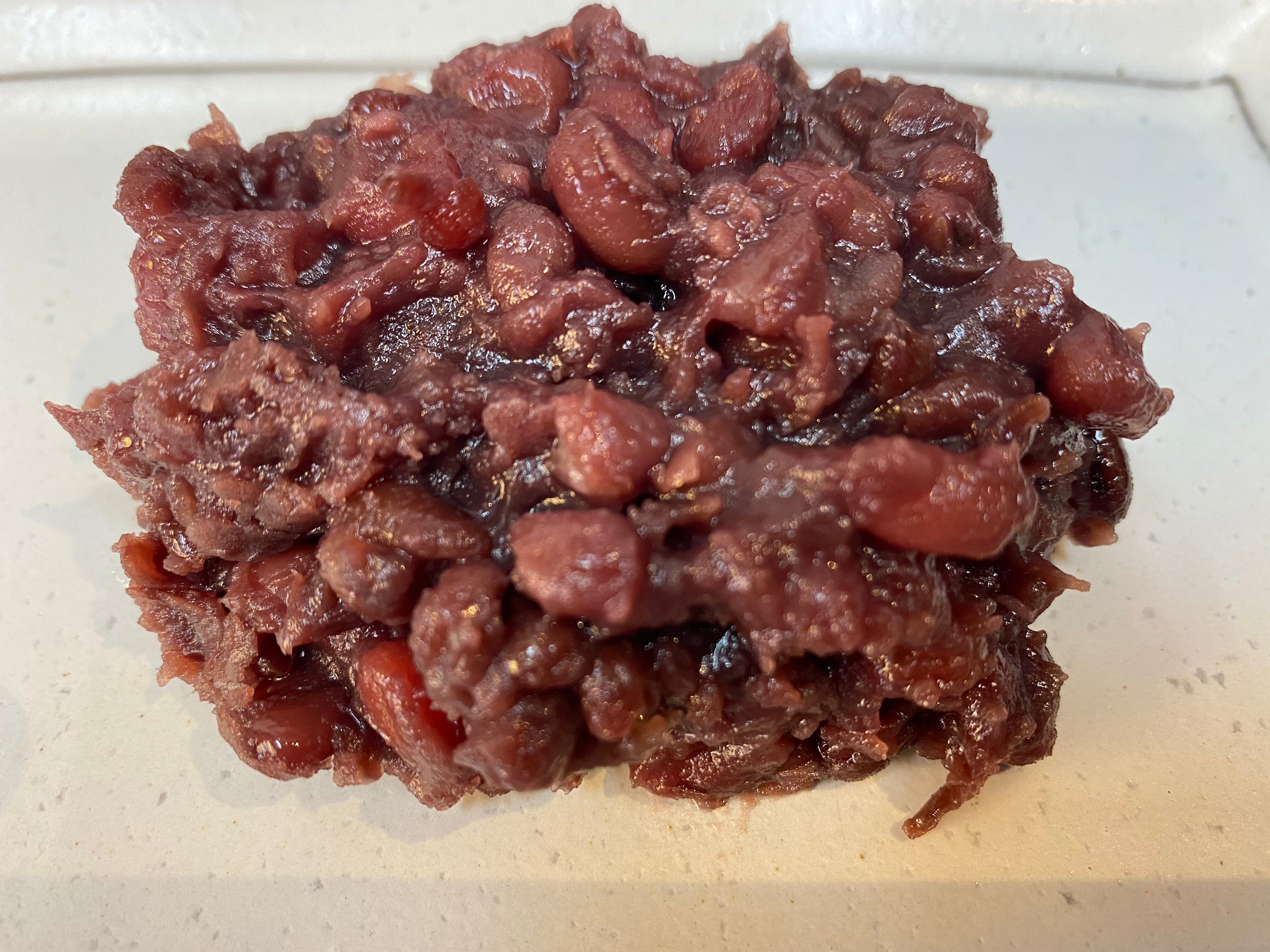 あんこパック | 巣鴨 とげぬき福寿庵