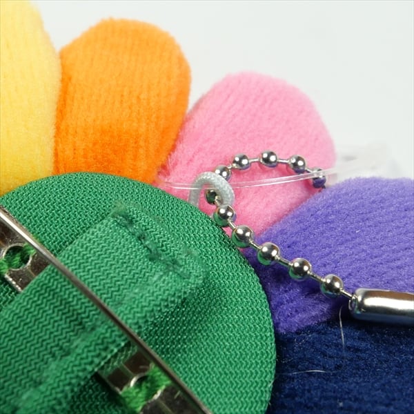 Size【フリー】 村上隆 ムラカミタカシ Flower Key Chain Multicolor