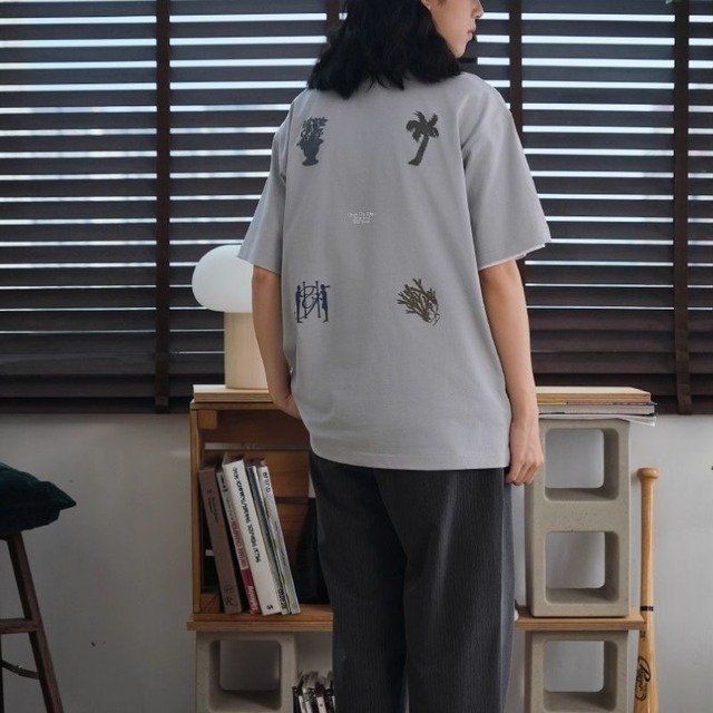 Round neck tshirt M14767