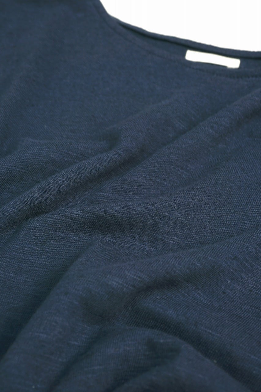 Cotton Linen Super Soft S/S Tee