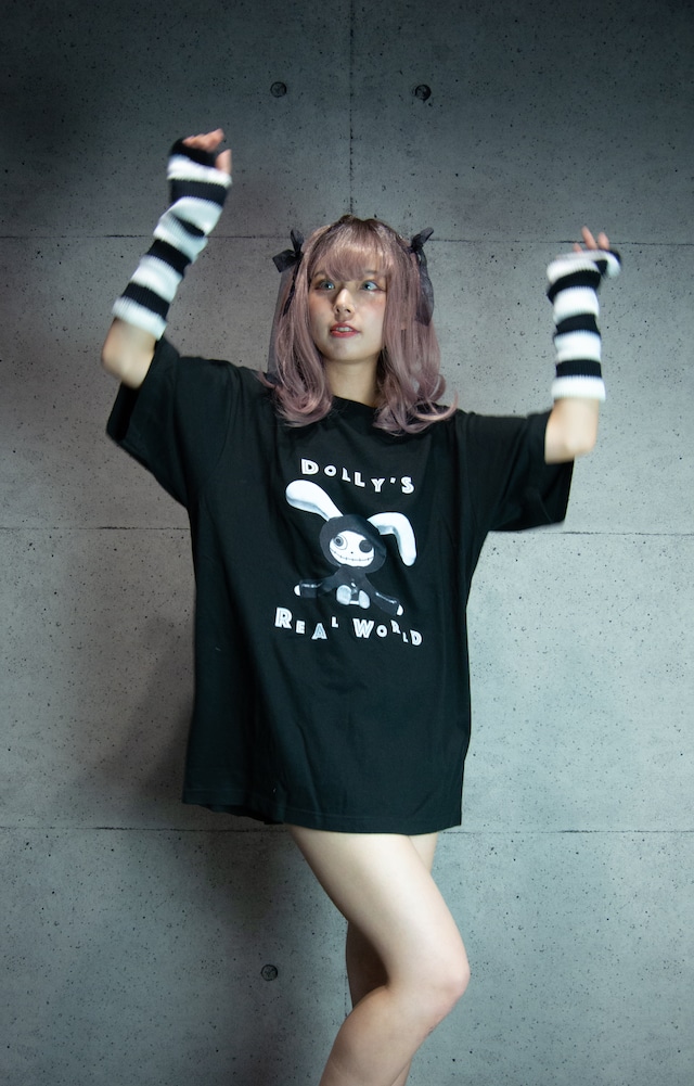 Dolly's Real World T-Shirt - [Tシャツ]