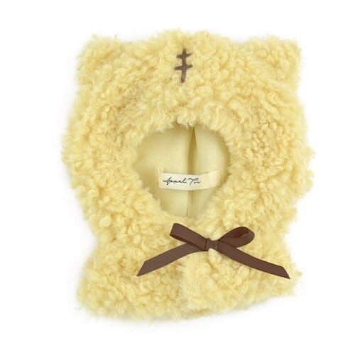 ぬいポンチョアニマルミニ【10cmぬい推奨サイズ】 | 推し活グッズの