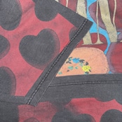 【NIRVANA】ニルヴァーナ HEART SHAPED BOX Tシャツ