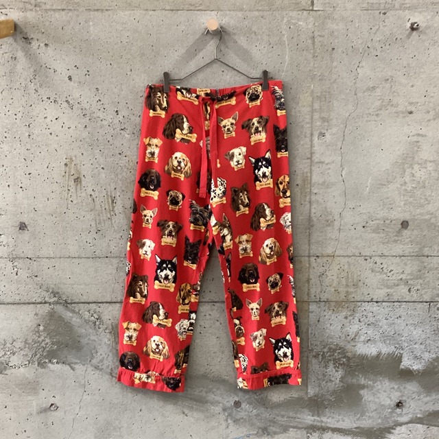 Maple pattern zip blouson