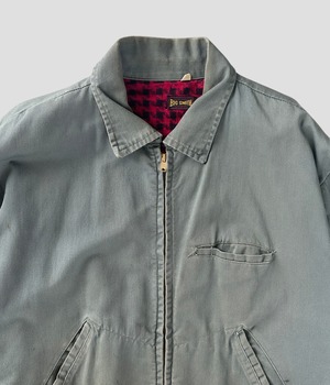 -BIG SMITH- Vintage 50-60s 46 Work Jacket