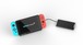 Nintendo Switch用10,000mAhリチウムイオンバッテリー付きケースカバー
