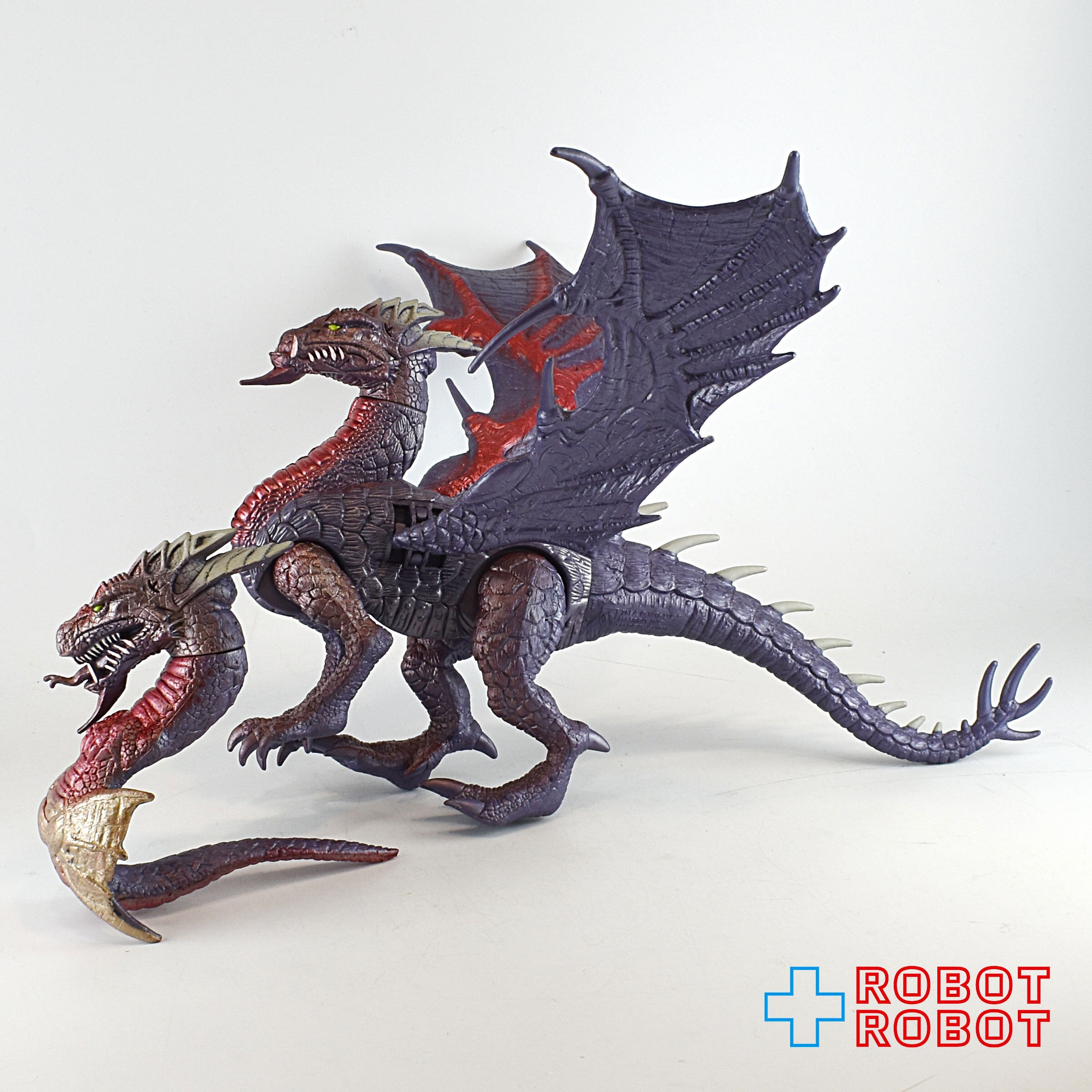 ケナー ドラゴンハート メデューサドラゴン アクションフィギュア