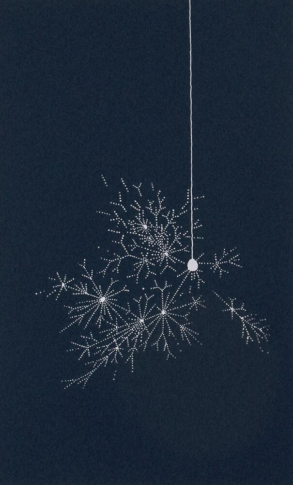 ポストカード 線香花火 Shunshun Museumshop T