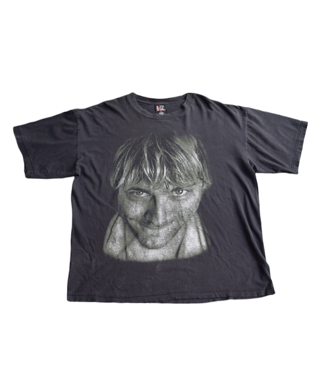 Vintage 90-00s XL Rock Band T-shirt -Kurt Cobain-