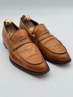 Grenson グレンソン コインローファー UK7.5F 目安26cm