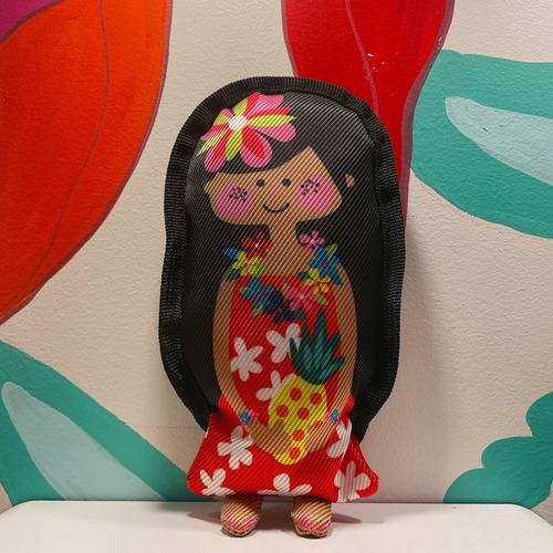 ALOHA SUSU DOLL and PET TOY / Suzanne Jennerich