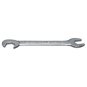 【数量限り】トネ(TONE) 薄型スパナ DSTO-12 二面幅12mm